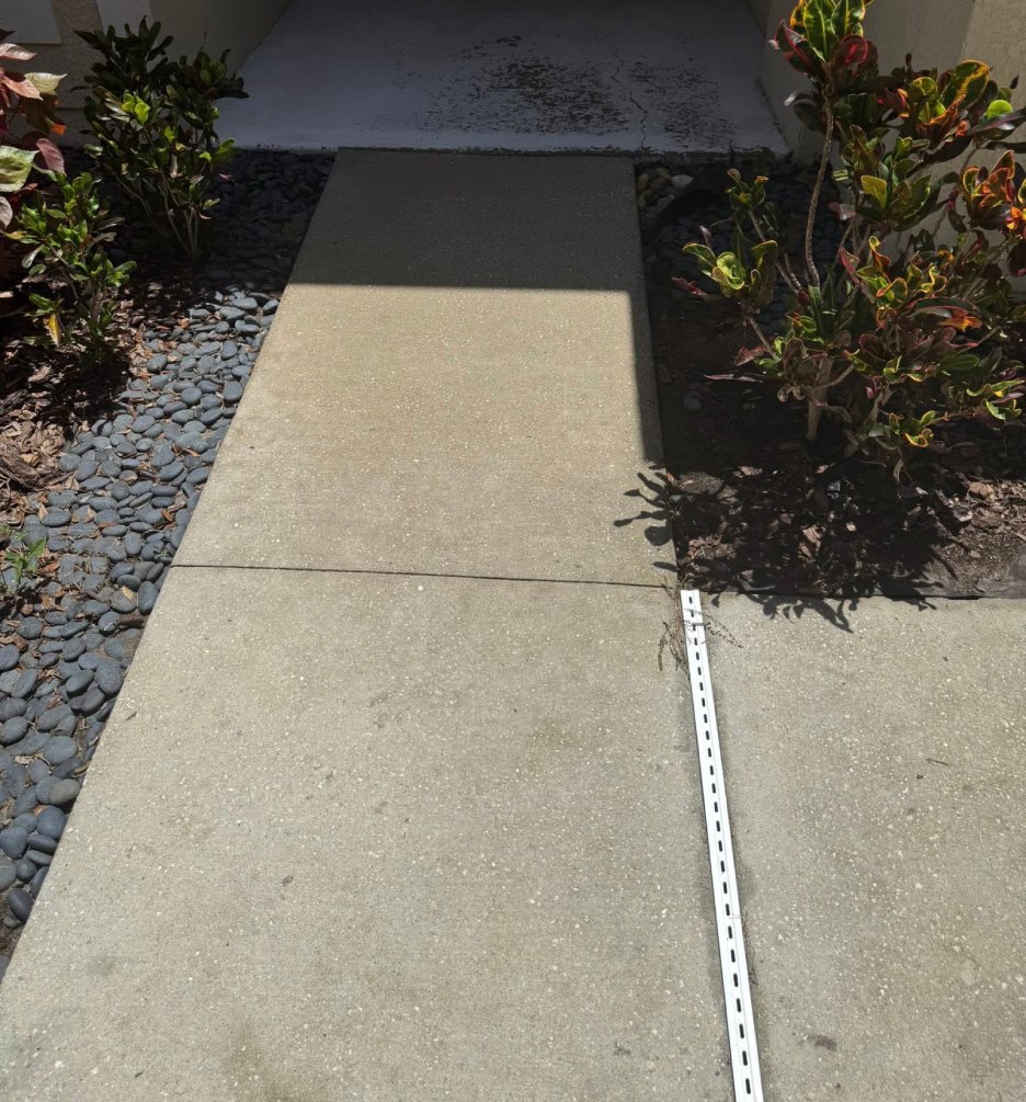 Entry Way - After
