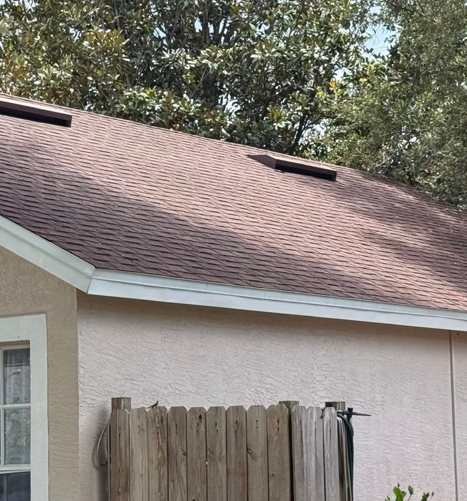 Roof - After