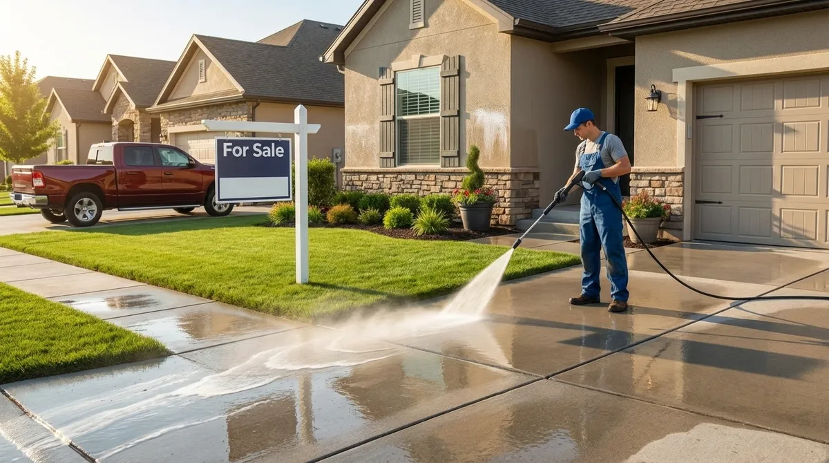 pressure washing company near me