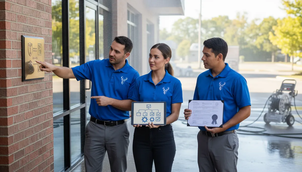 soft washing near me