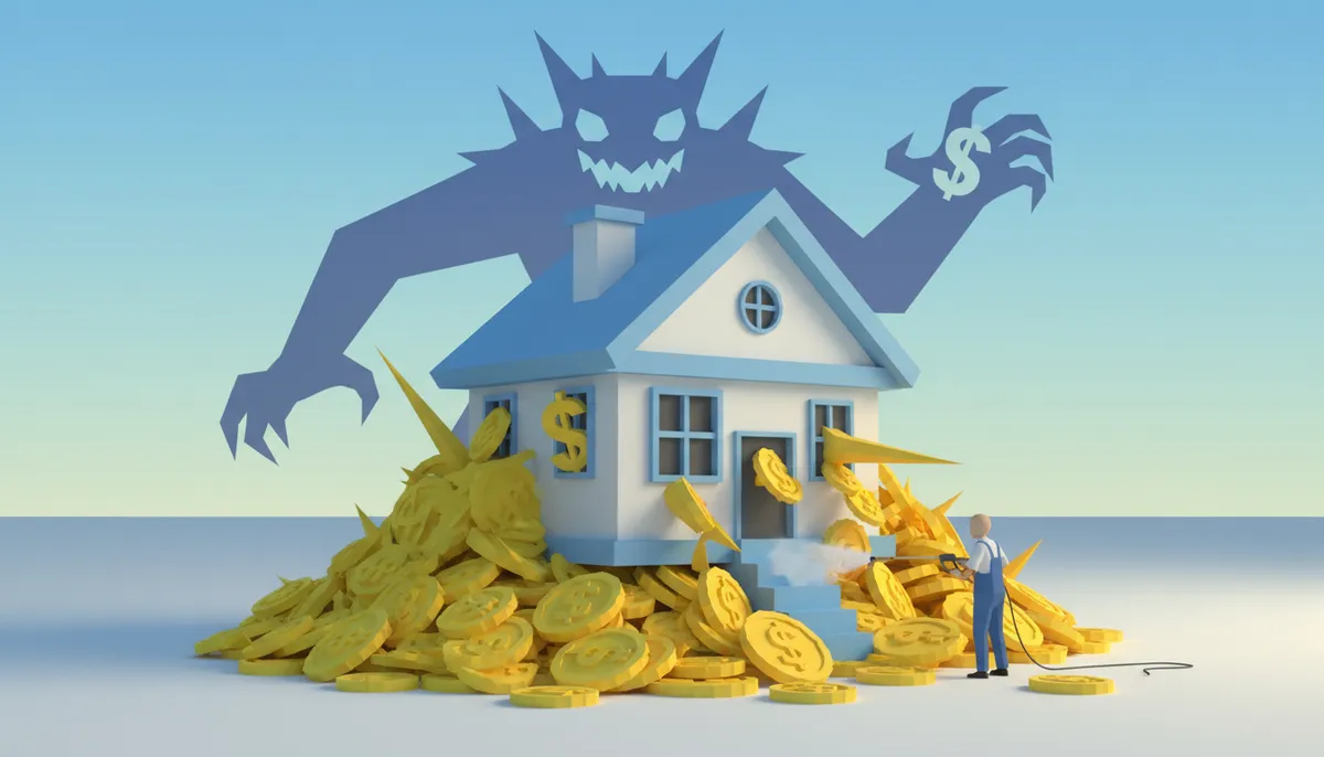 house washing near me