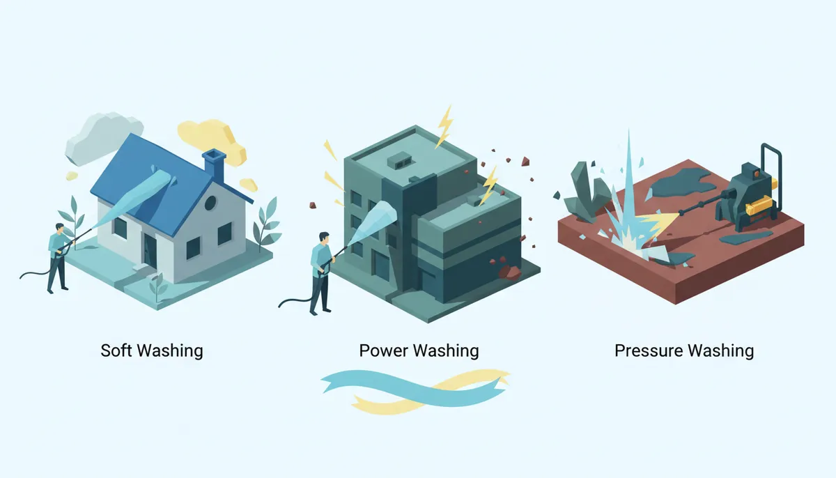 pressure washing services near me