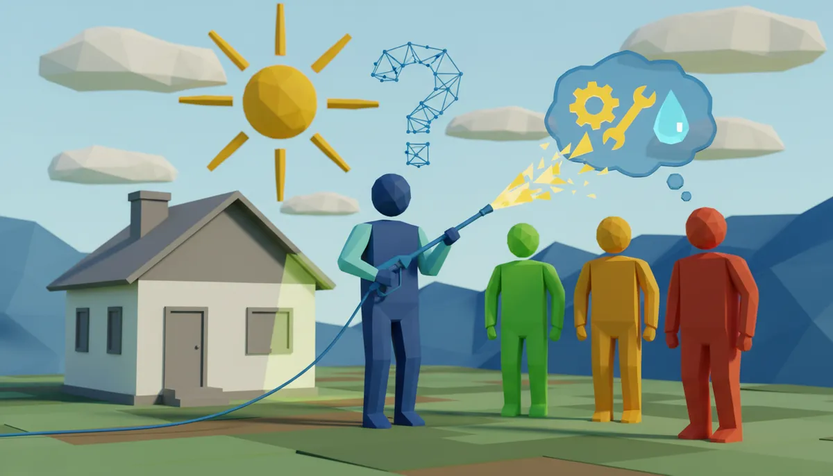 pressure washing services near me