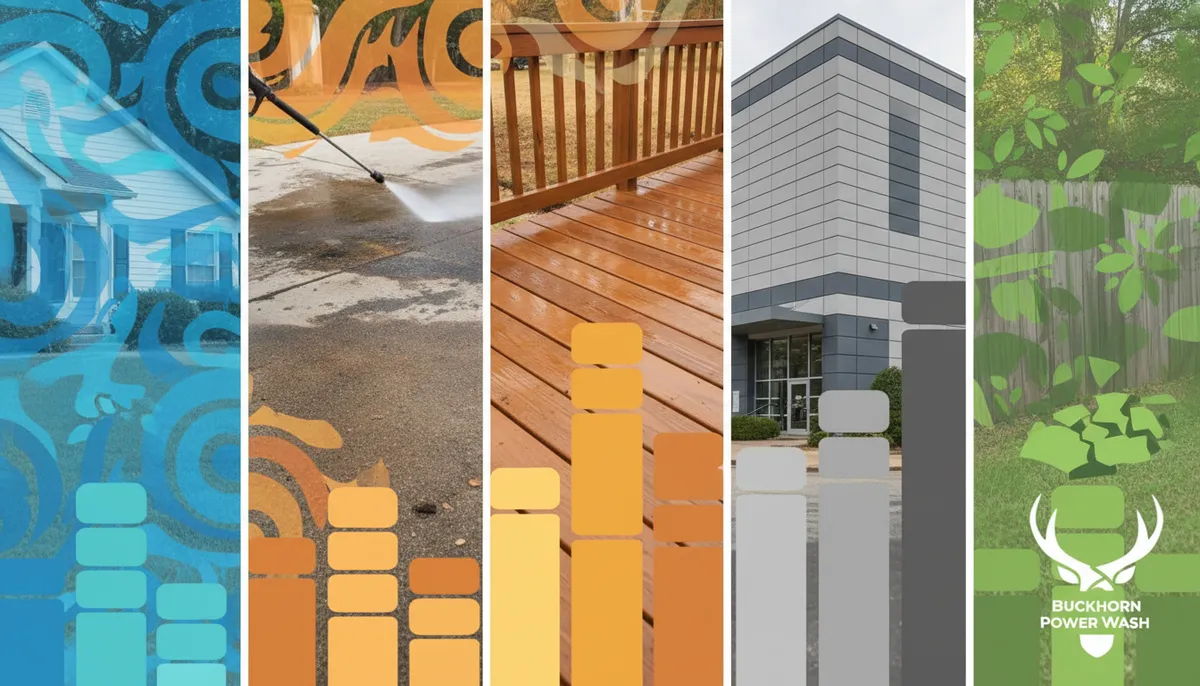 pressure washing cost