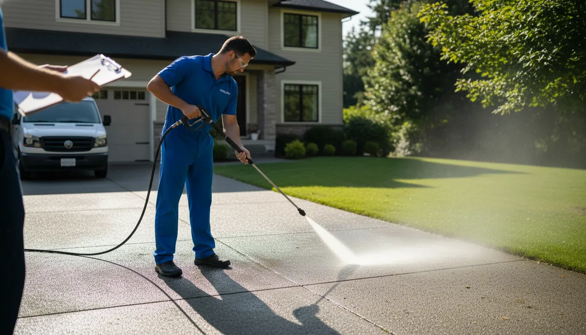 How Much Does Pressure Washing Cost in 2026?