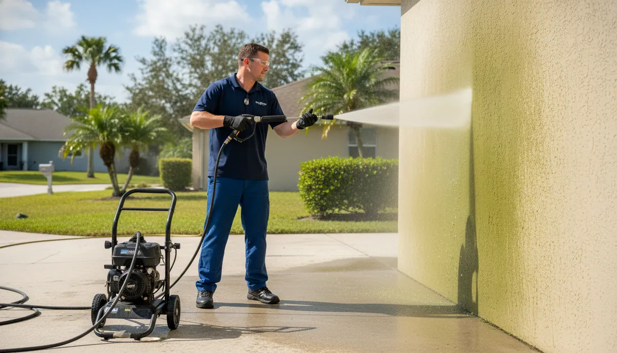 How Do I Find the Best Power Washing Companies Near Me?