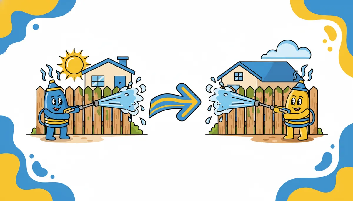 power washing near me