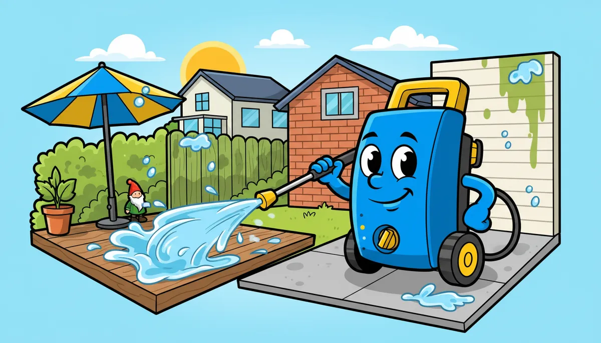 power washing near me