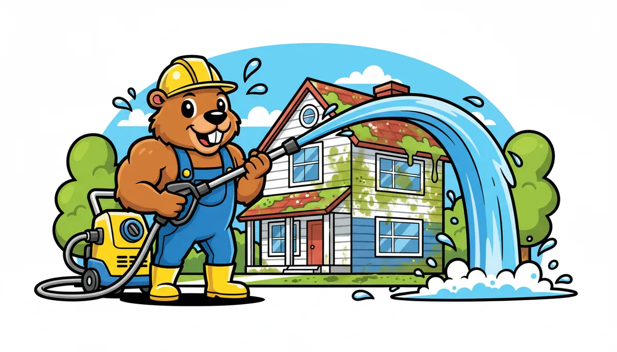 How to Find the Best Power Washing Near You in 2026