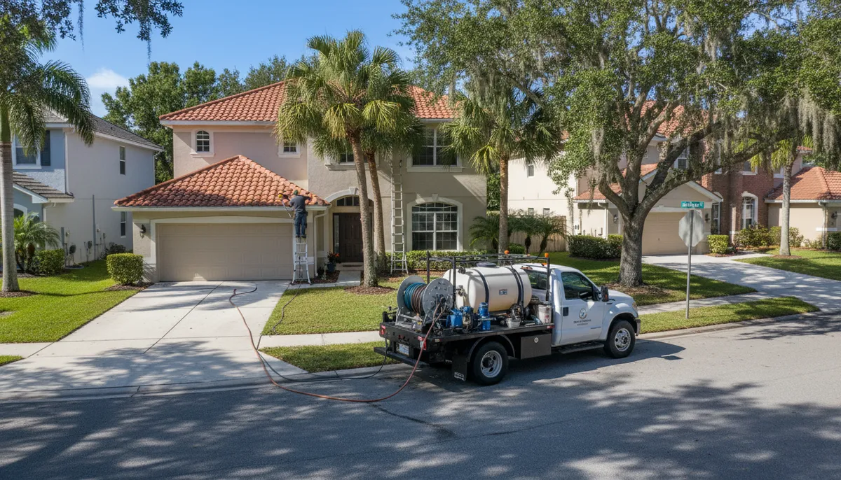 gutter cleaning prices