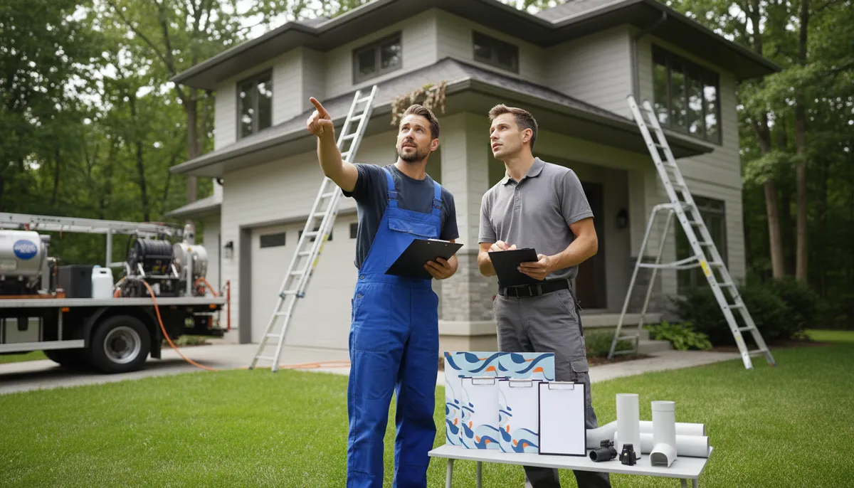 gutter cleaning prices