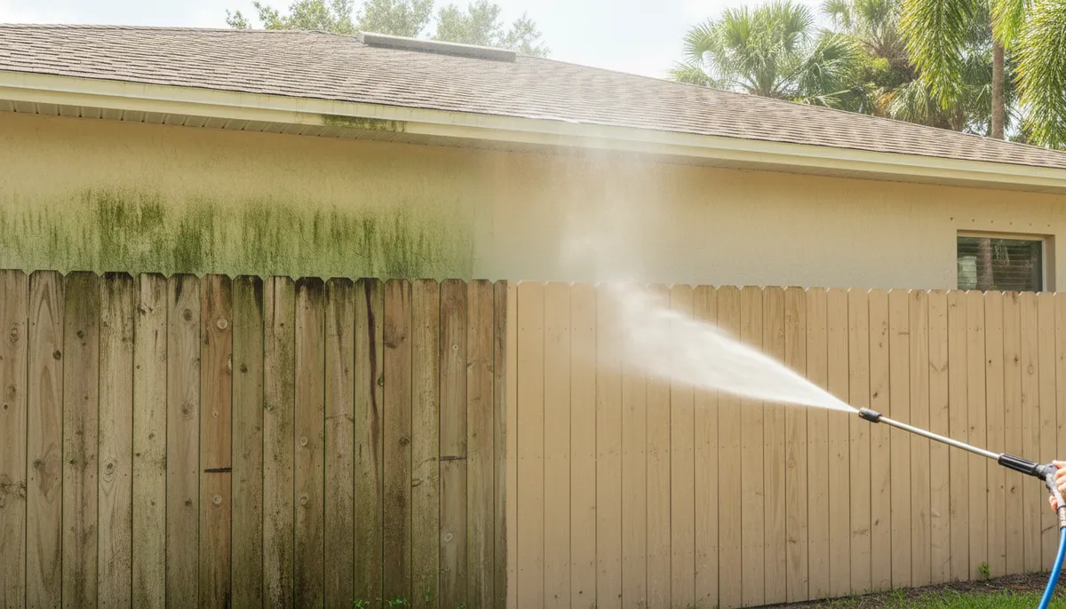 pressure washing valrico fl