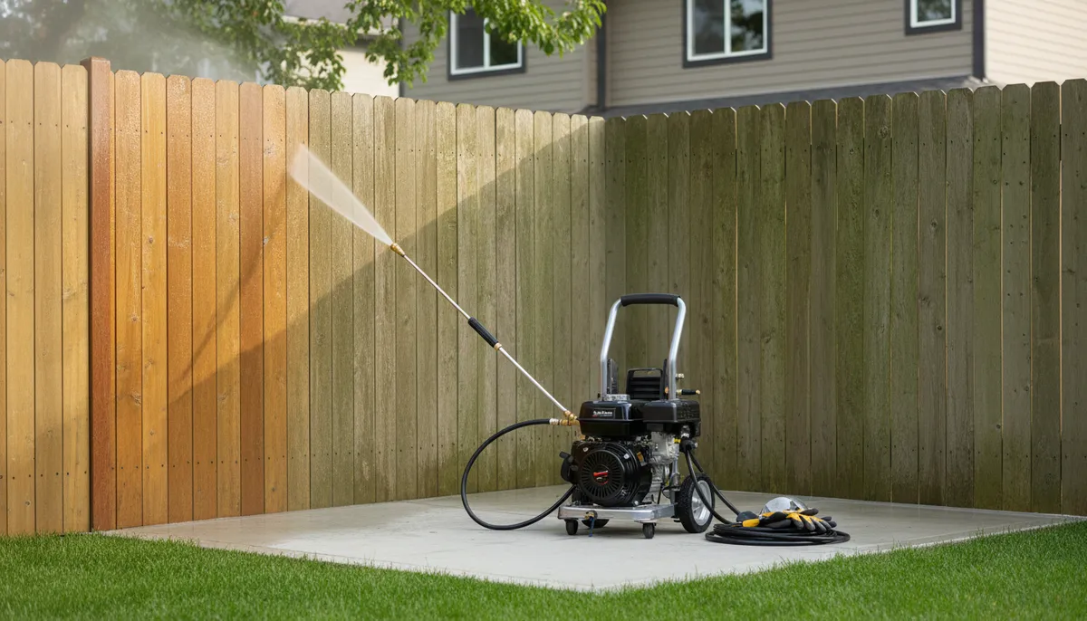 DIY vs. Pro: Which is The Best Way to Clean Your Fence?