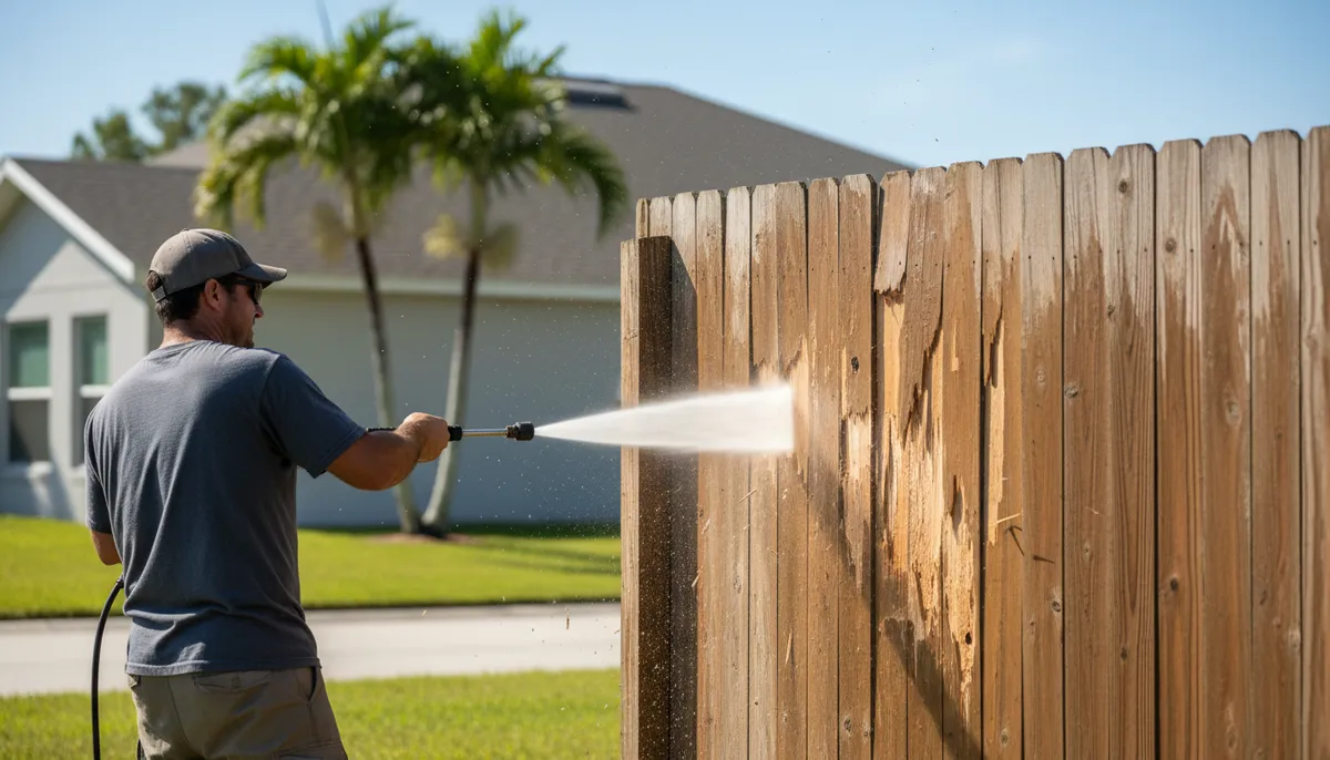 pressure washing riverview