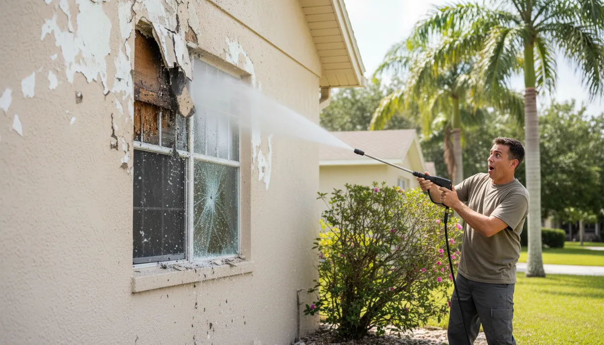 pressure washing riverview