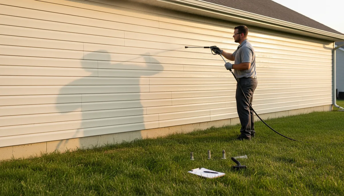 7 Pressure Washing Mistakes Riverview Homeowners Must Avoid