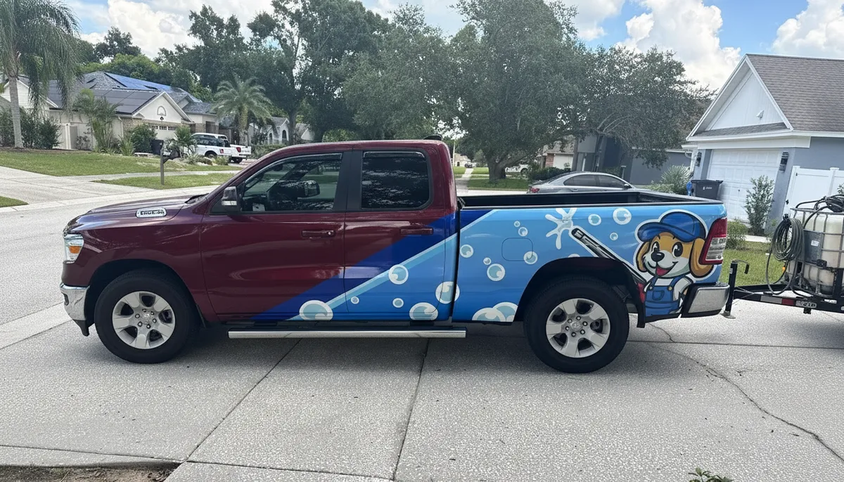 concrete cleaning company