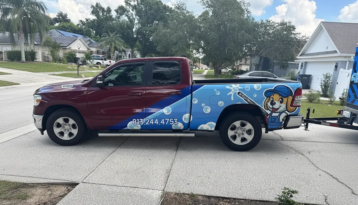 commercial gutter cleaning