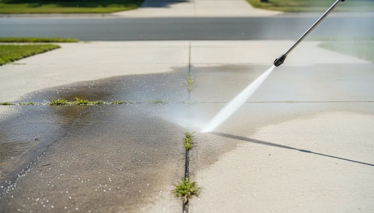 9 Signs You Need a Power Wash Driveway Company Today