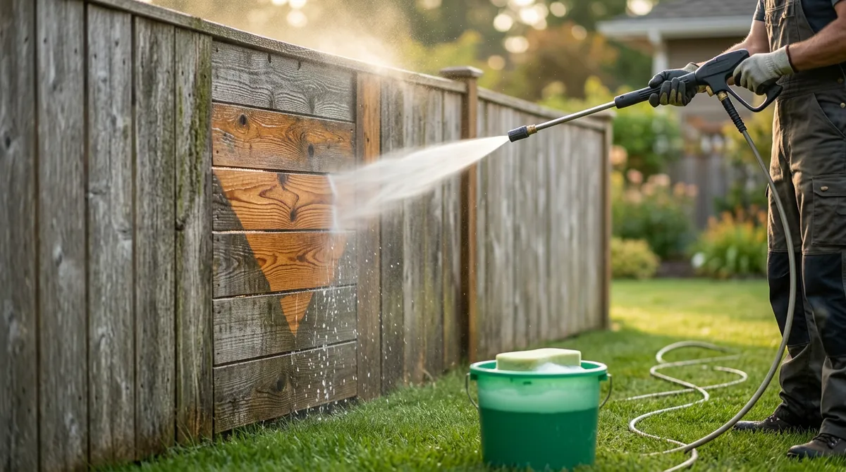 10 Fence Power Washing Tips Every Homeowner Should Know