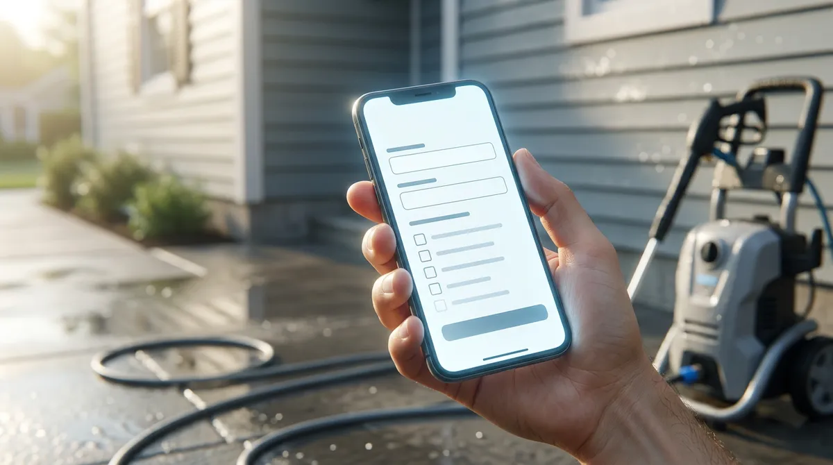 How Do You Get an Instant Quote for Pressure Washing?
