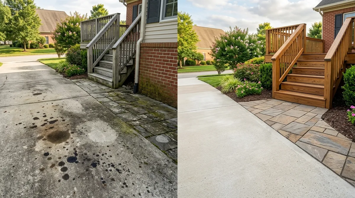 best pressure washing near me