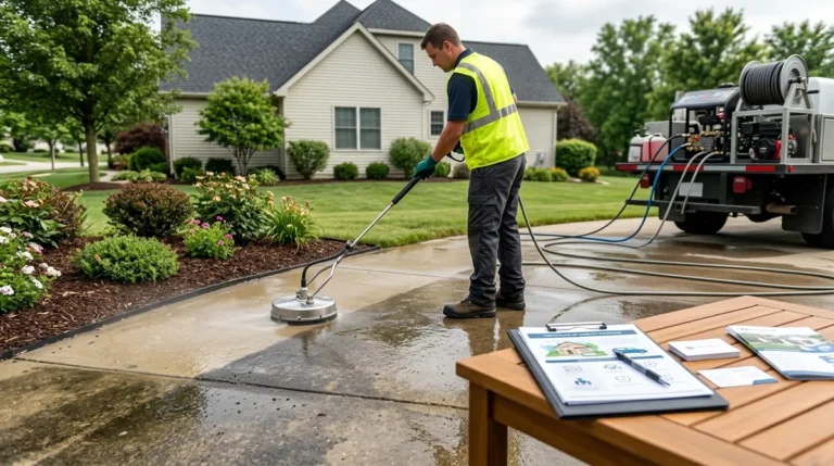 9 Tips for Finding the Best Pressure Washing Near Me