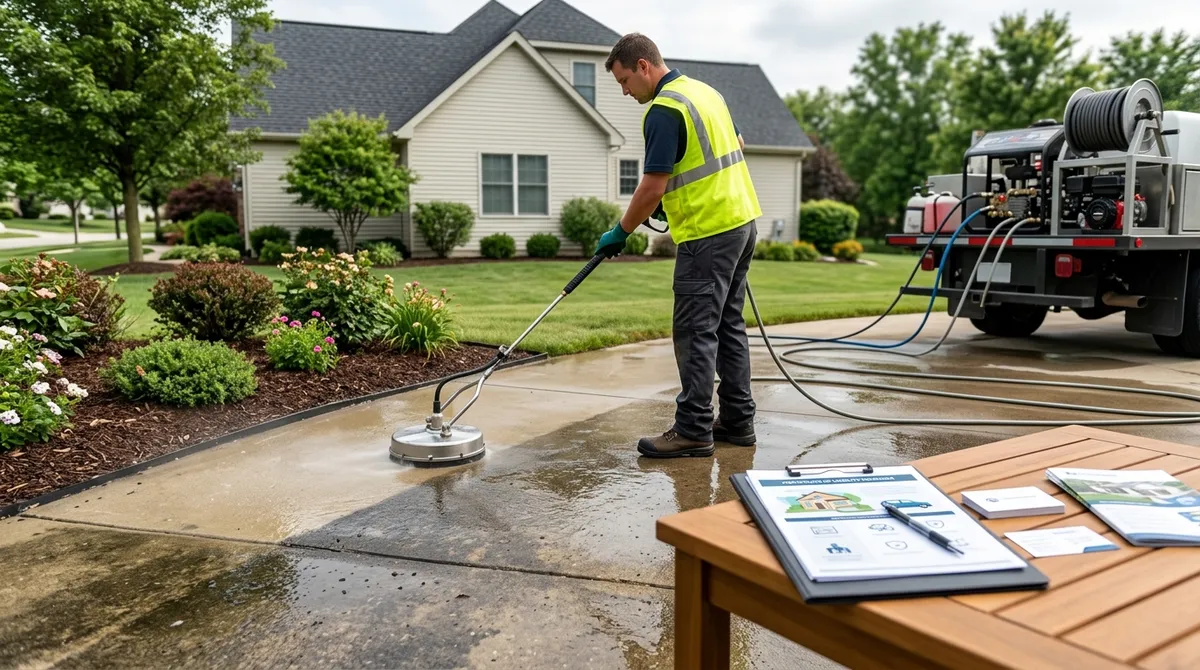 9 Tips for Finding the Best Pressure Washing Near Me