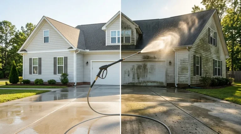 Where Can You Find Cheap Pressure Washing Near Me?