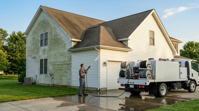 9 Reasons to Hire Mobile Pressure Washing Near Me in 2026