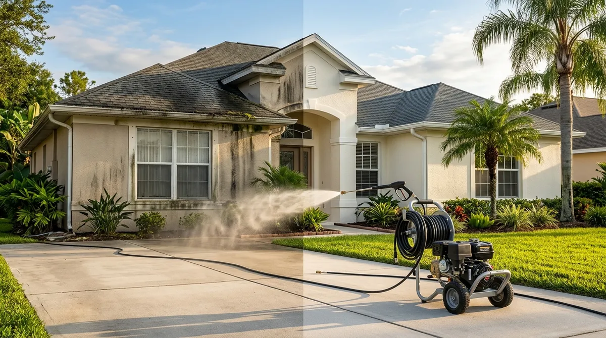 Pressure Washing Help: What Homeowners Need to Know
