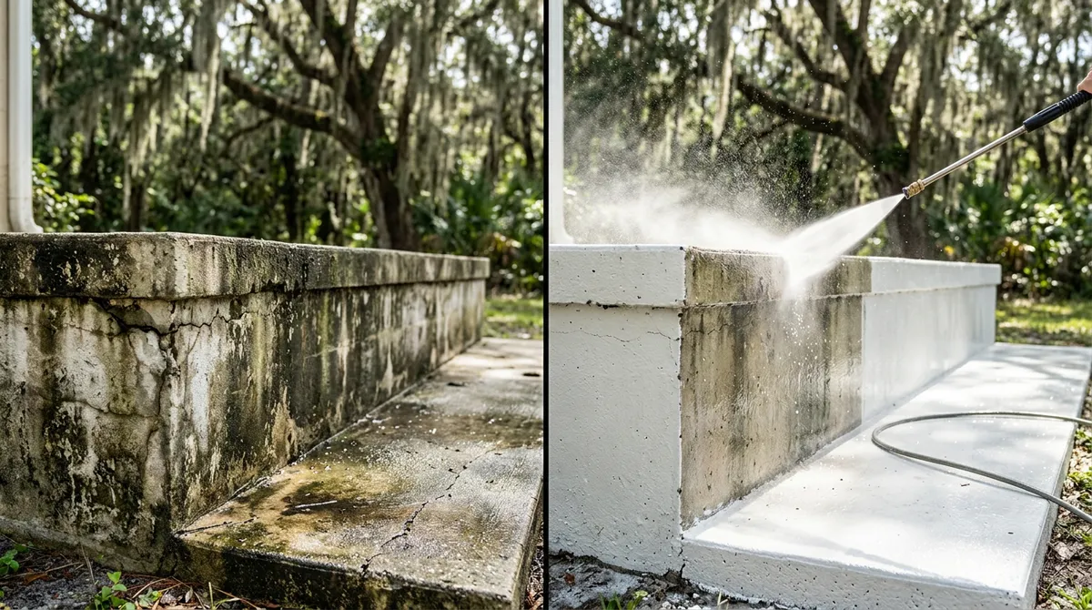 When Do You Need Emergency Pressure Washing Fast?