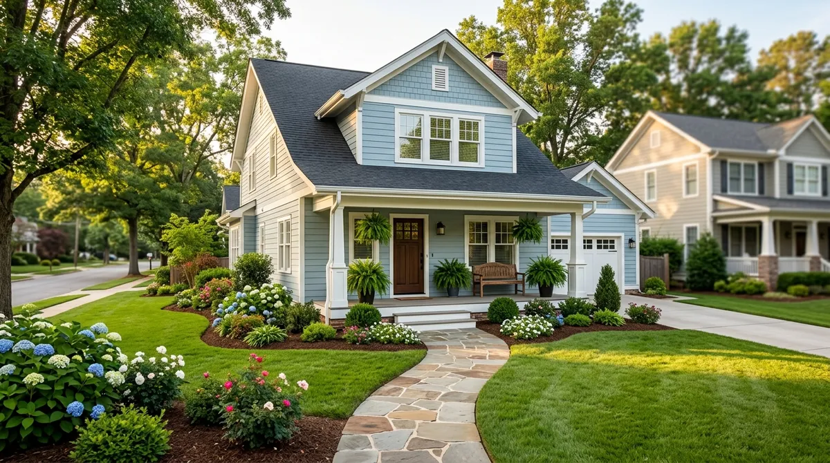 exterior house washing near me