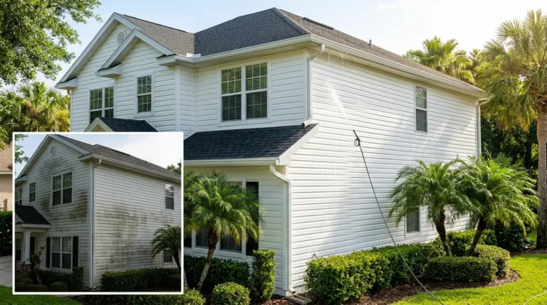 7 Smart Reasons to Hire Exterior House Washing Near Me