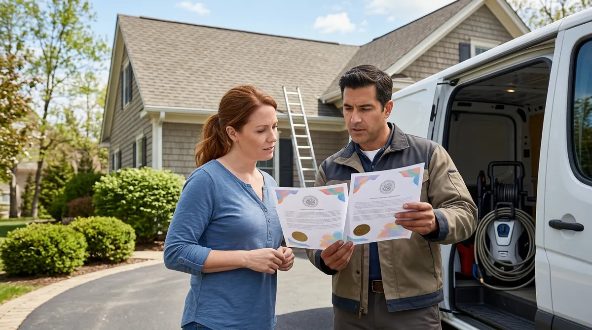 best roof cleaning services near me