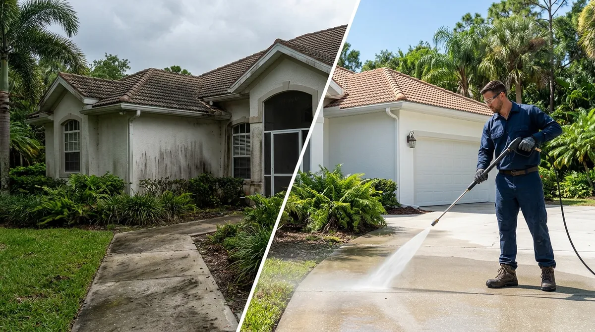 How to Choose a Pressure Washer Service for Your Home