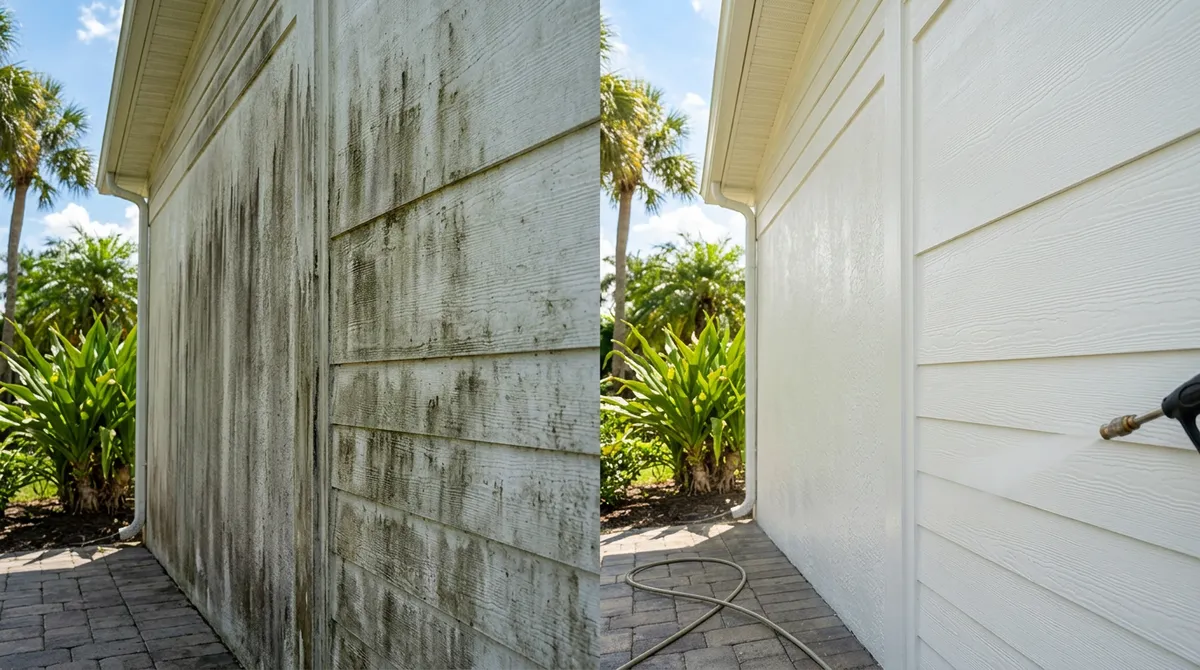 pressure washing sarasota fl
