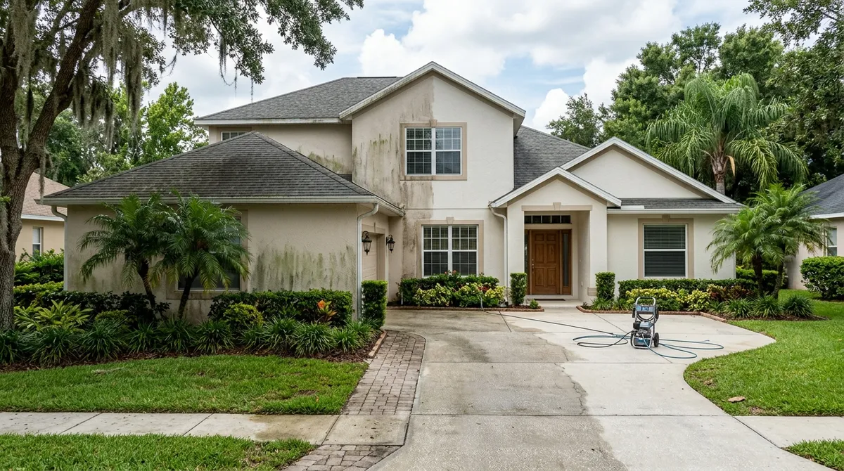 power washing in valrico