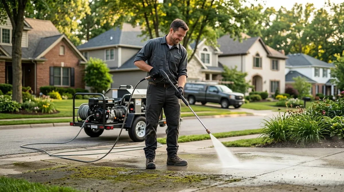 pressure washing services near me