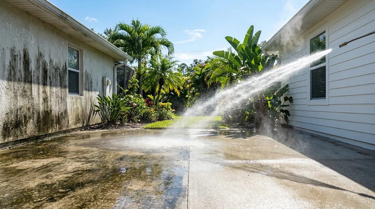 Where Can You Find the Best Pressure Washing Services Near Me?