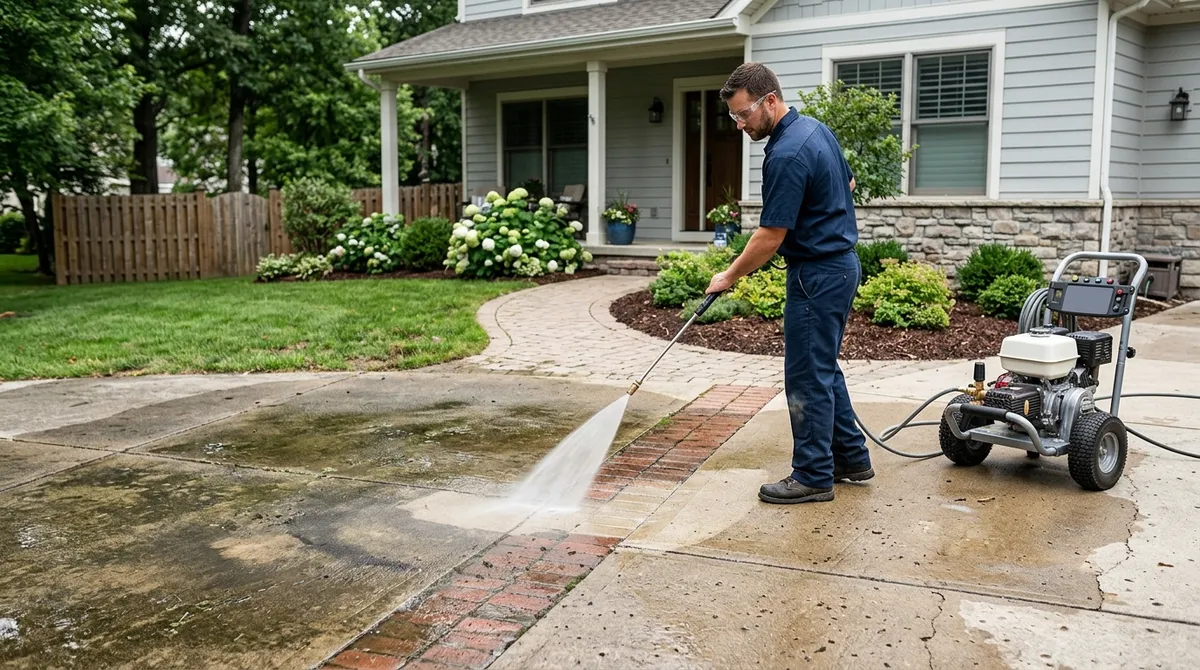 power washing services near me