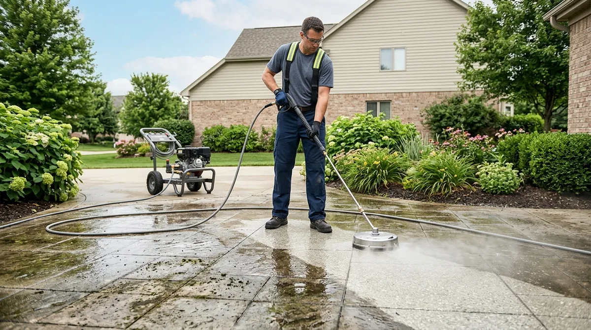 power washing services near me