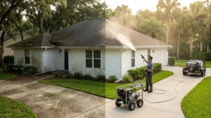 Power Washing Services Near Me: What Homeowners Should Know