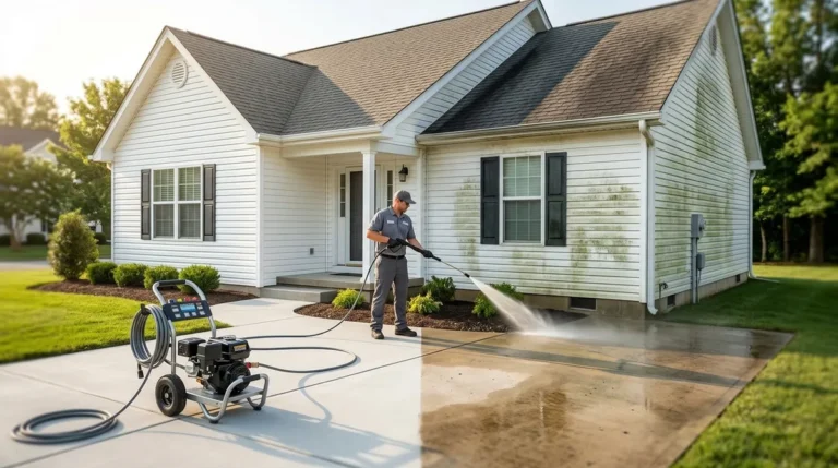How to Choose the Right Powerwash Company for Your Home