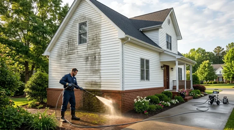 5 Reasons to Hire a House Pressure Washer in 2026