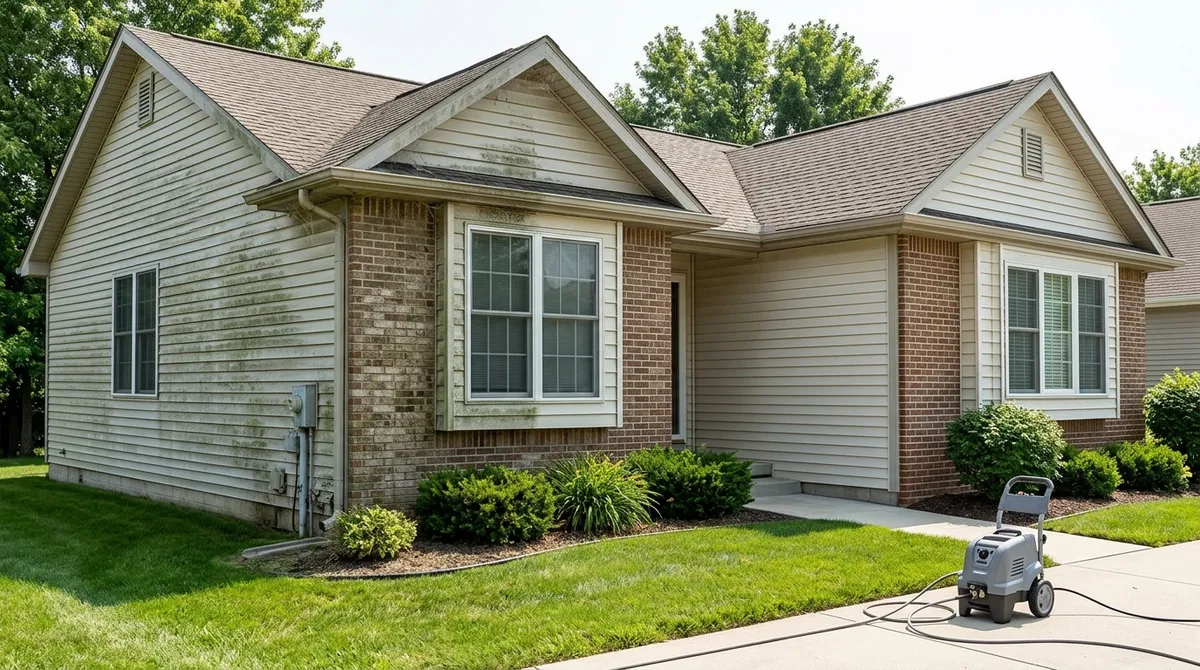 best house washing near me