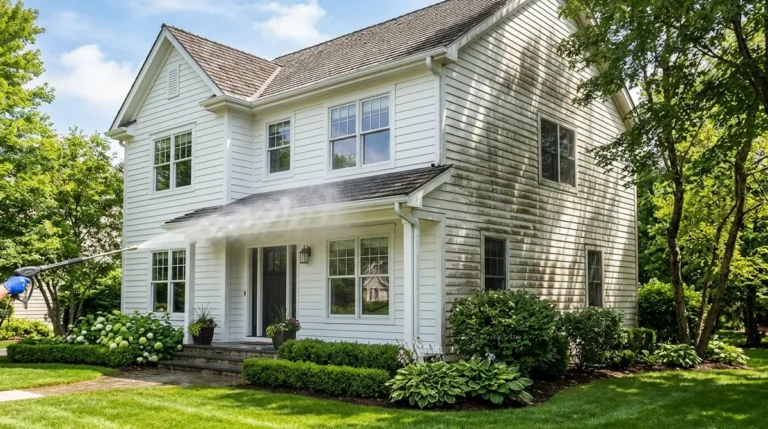 How Do You Find the Best House Washing Near Me?