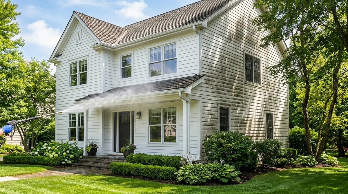 How Do You Find the Best House Washing Near Me?