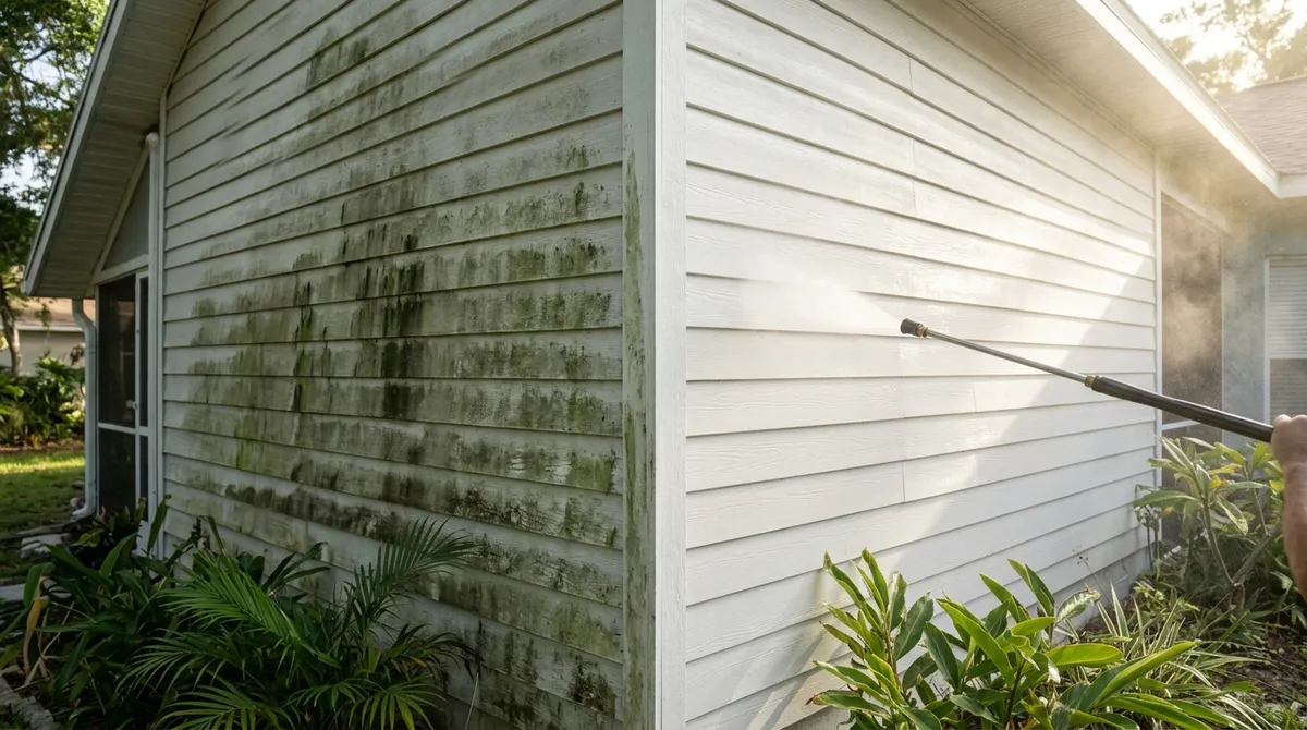 3 Mistakes to Avoid When Hiring a Pressure Washing Company in Valrico