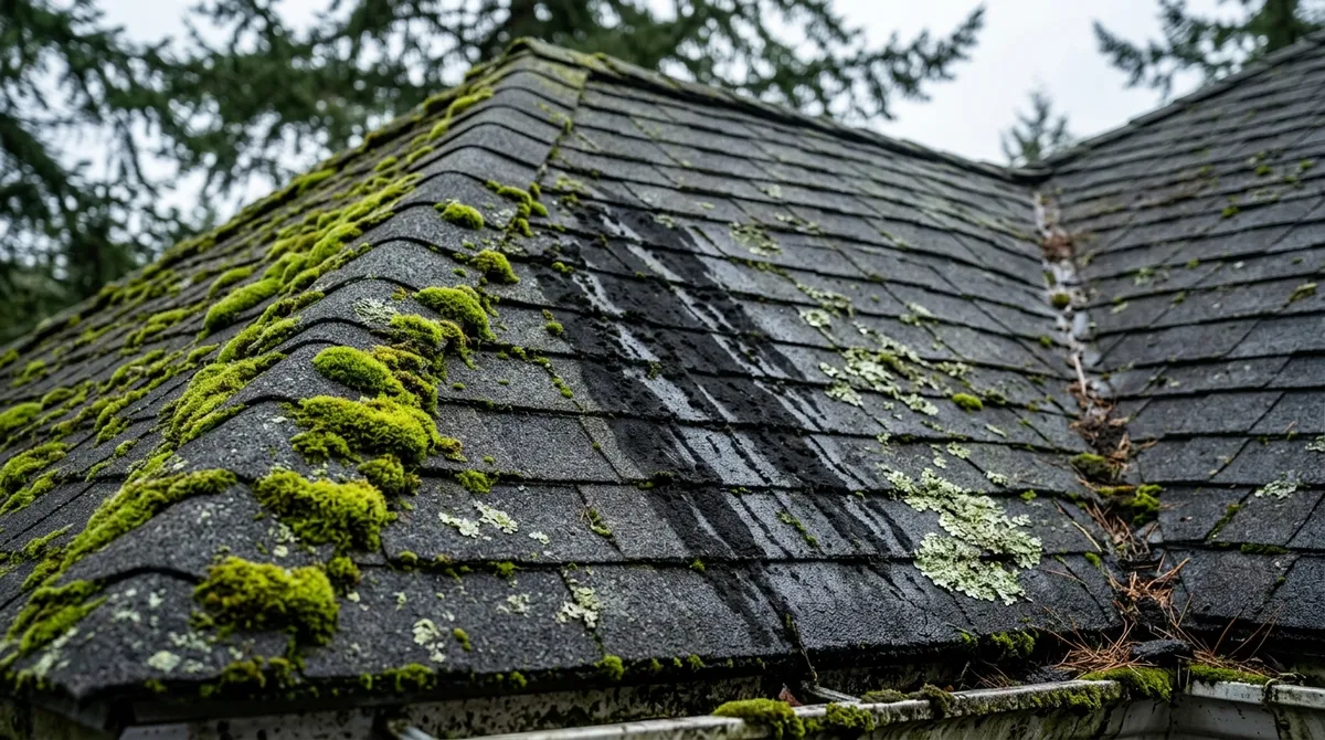 residential roof cleaning near me